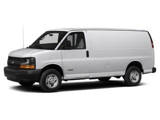 used 2015 Chevrolet Express 2500 car, priced at $8,999