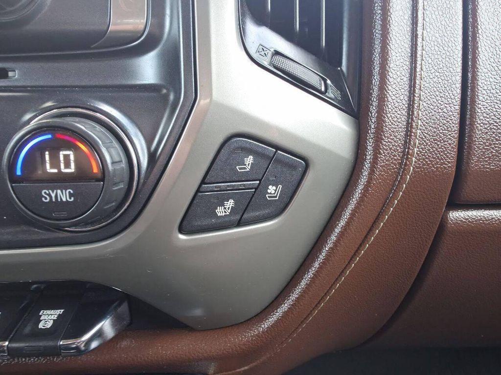used 2016 Chevrolet Silverado 3500 car, priced at $29,999