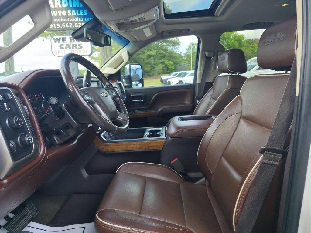 used 2016 Chevrolet Silverado 3500 car, priced at $29,999