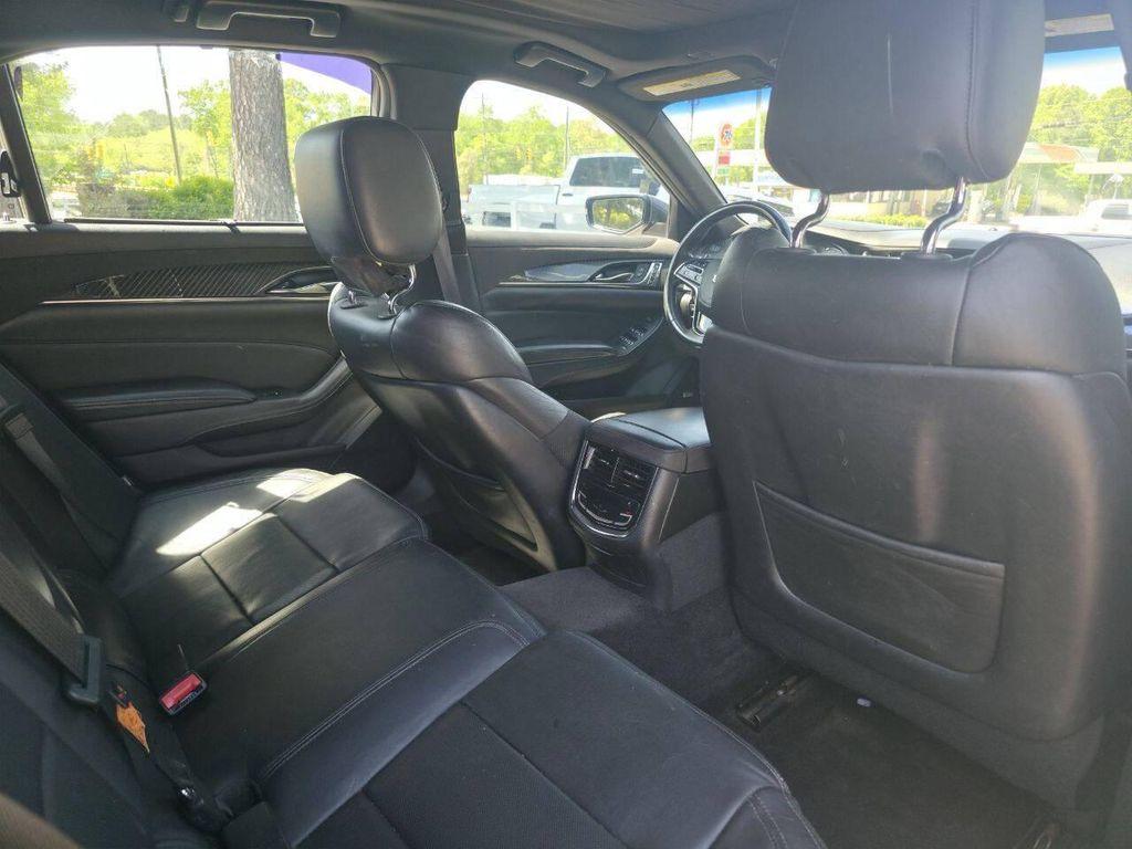 used 2016 Cadillac CTS car, priced at $9,499