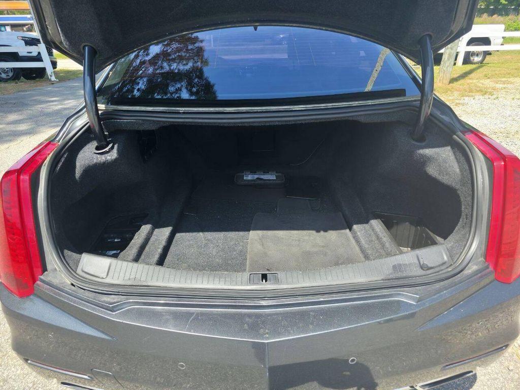 used 2016 Cadillac CTS car, priced at $9,499