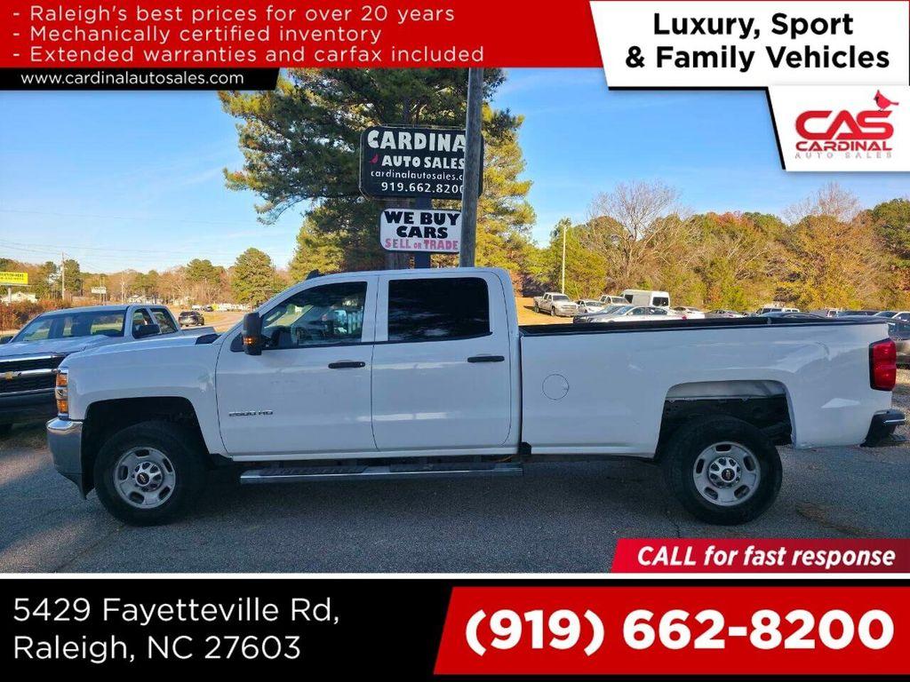 used 2019 Chevrolet Silverado 2500 car, priced at $19,999