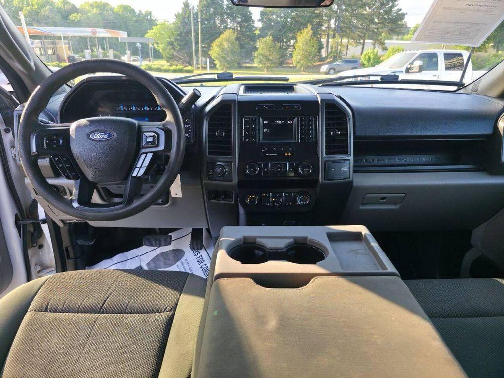 used 2022 Ford F-250 car, priced at $23,850