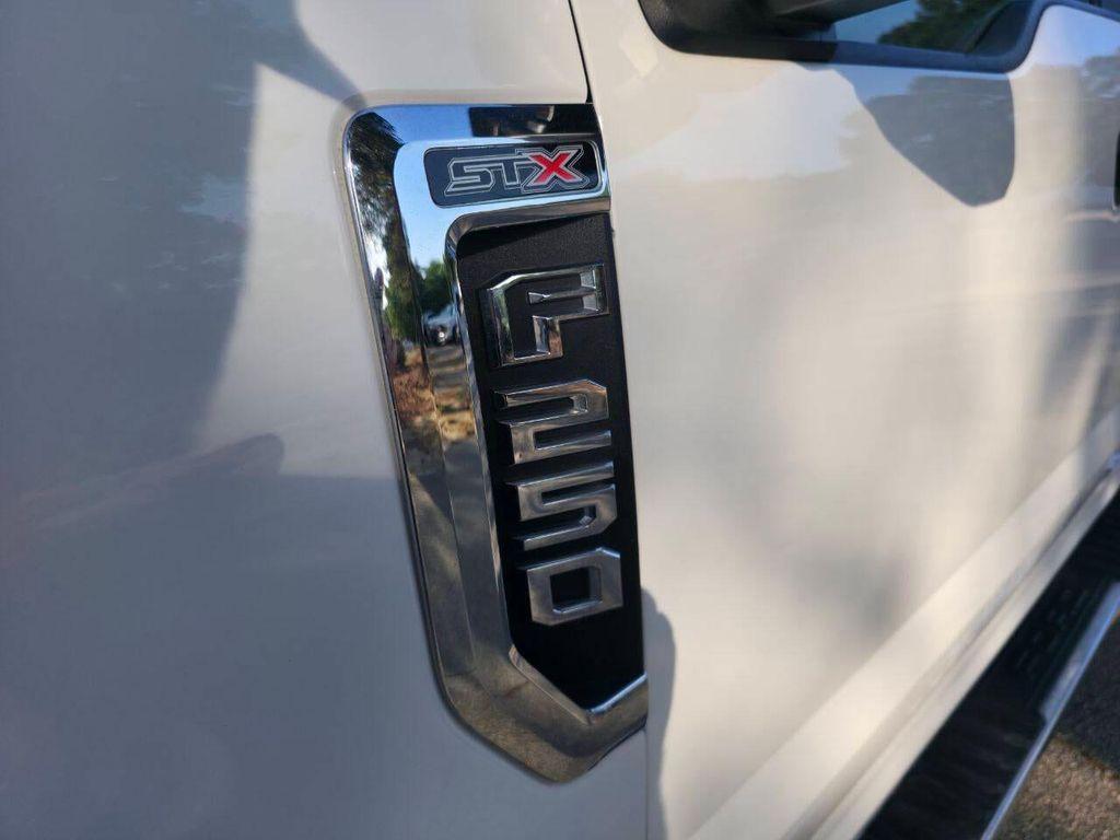 used 2022 Ford F-250 car, priced at $23,850