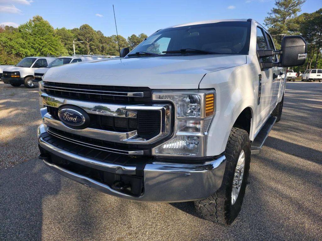 used 2022 Ford F-250 car, priced at $23,850
