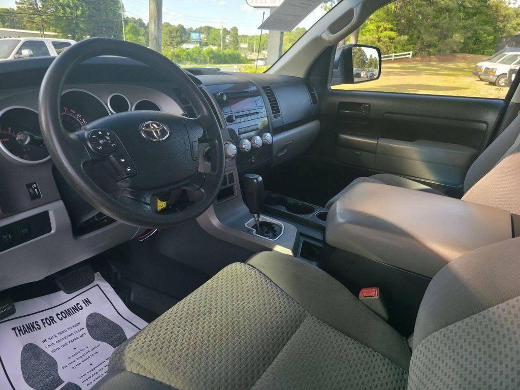 used 2012 Toyota Tundra car, priced at $14,499
