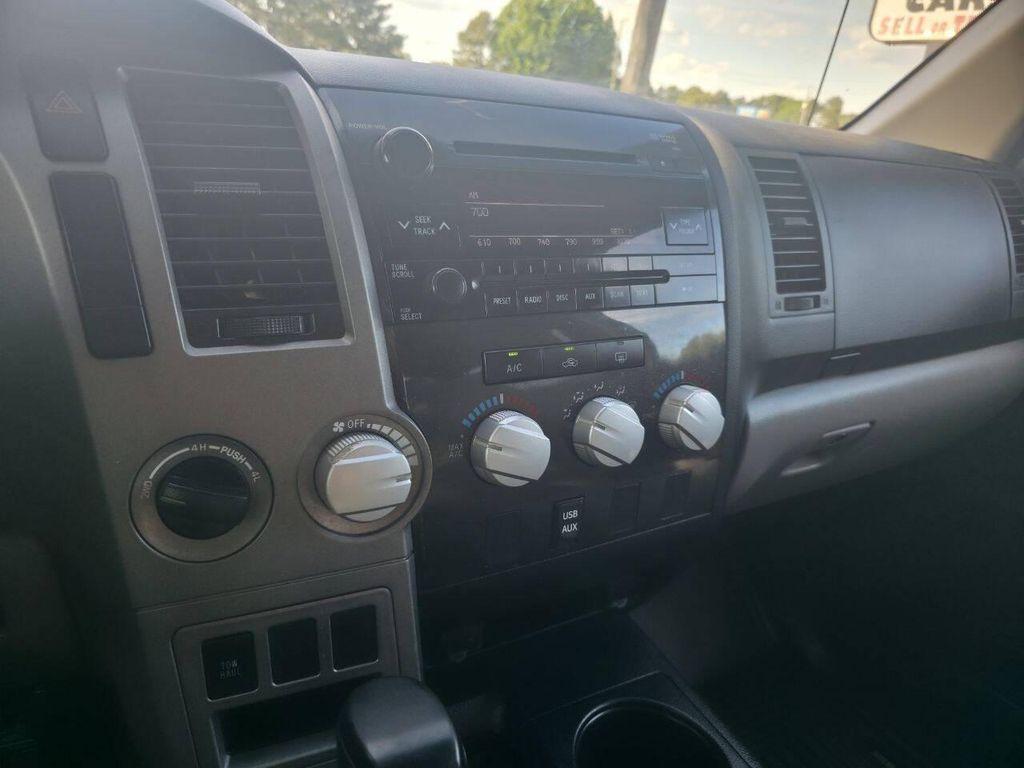 used 2012 Toyota Tundra car, priced at $14,499