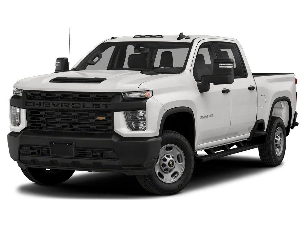 used 2021 Chevrolet Silverado 2500 car, priced at $24,999