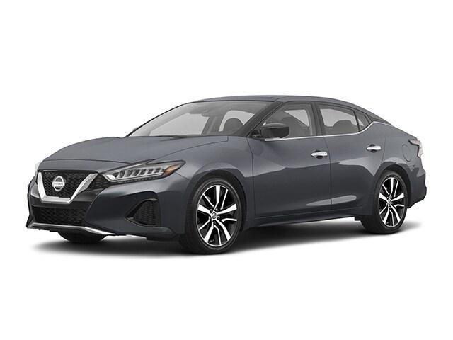 used 2019 Nissan Maxima car, priced at $10,999