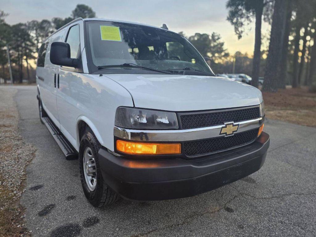 used 2020 Chevrolet Express 3500 car, priced at $24,999