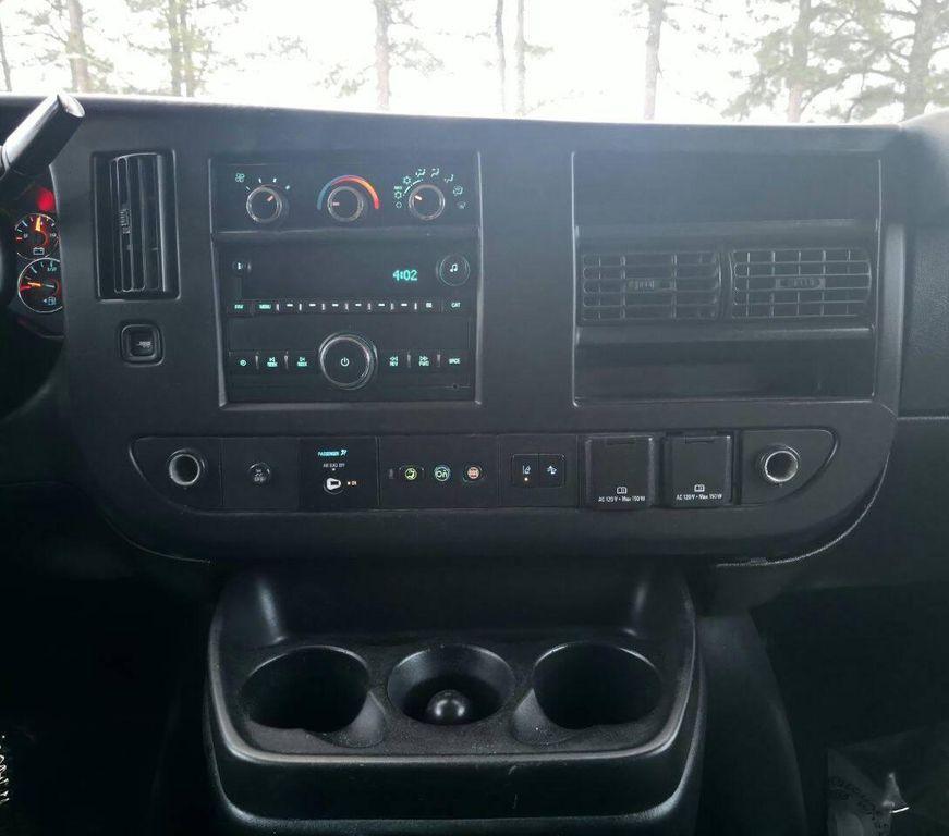 used 2020 Chevrolet Express 3500 car, priced at $24,999