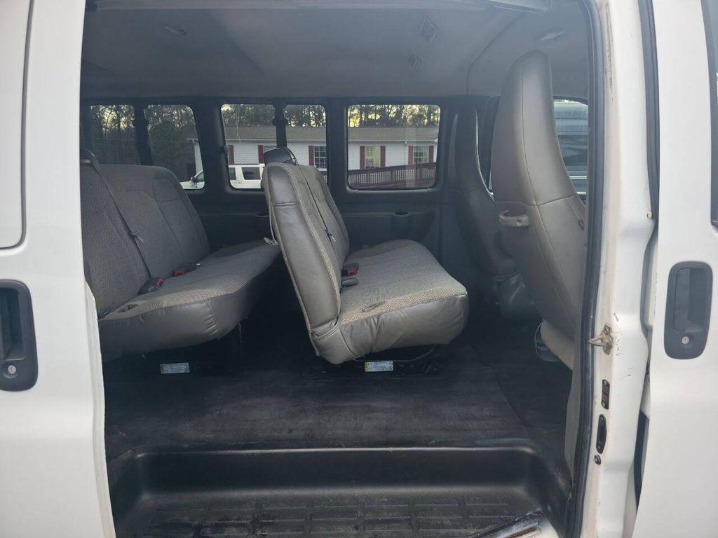 used 2020 Chevrolet Express 3500 car, priced at $24,999