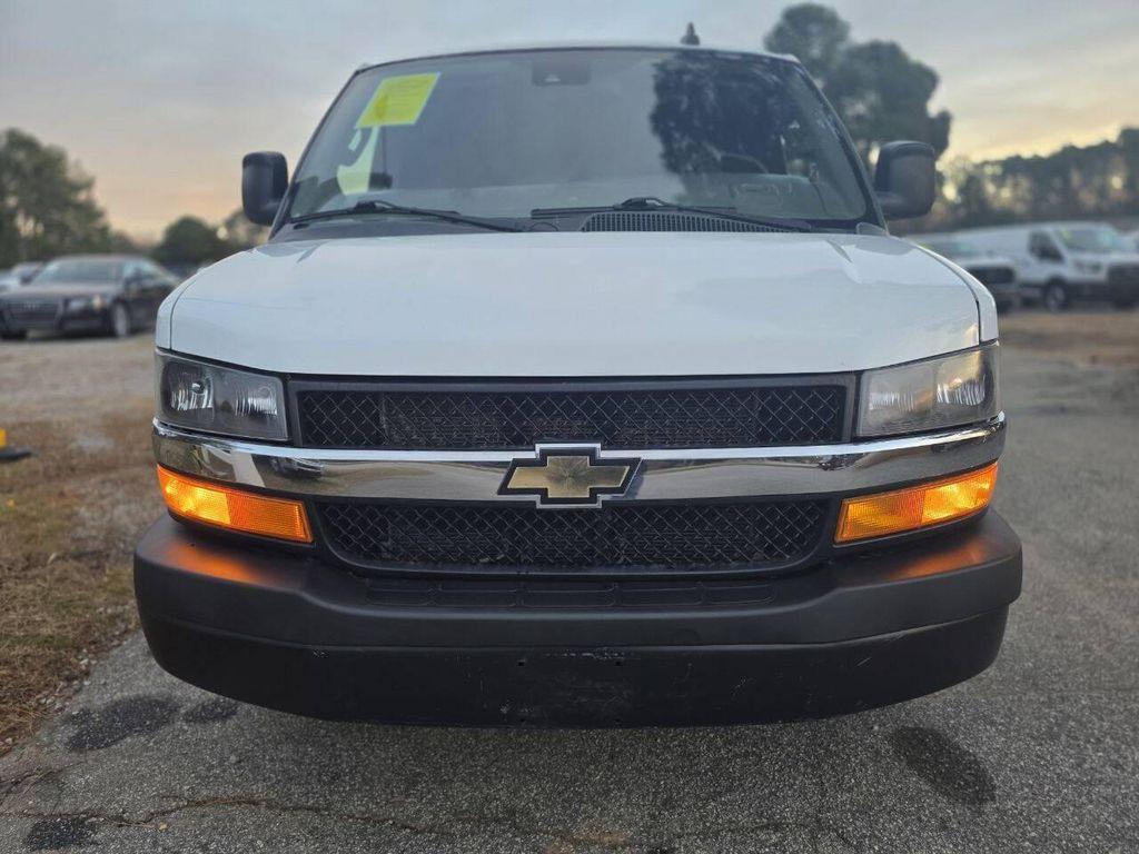used 2020 Chevrolet Express 3500 car, priced at $24,999