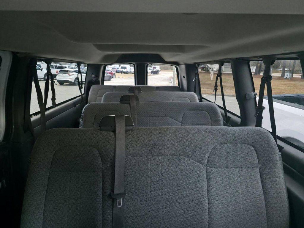 used 2020 Chevrolet Express 3500 car, priced at $24,999