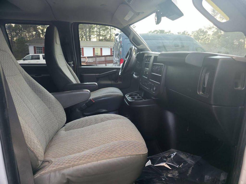 used 2020 Chevrolet Express 3500 car, priced at $24,999