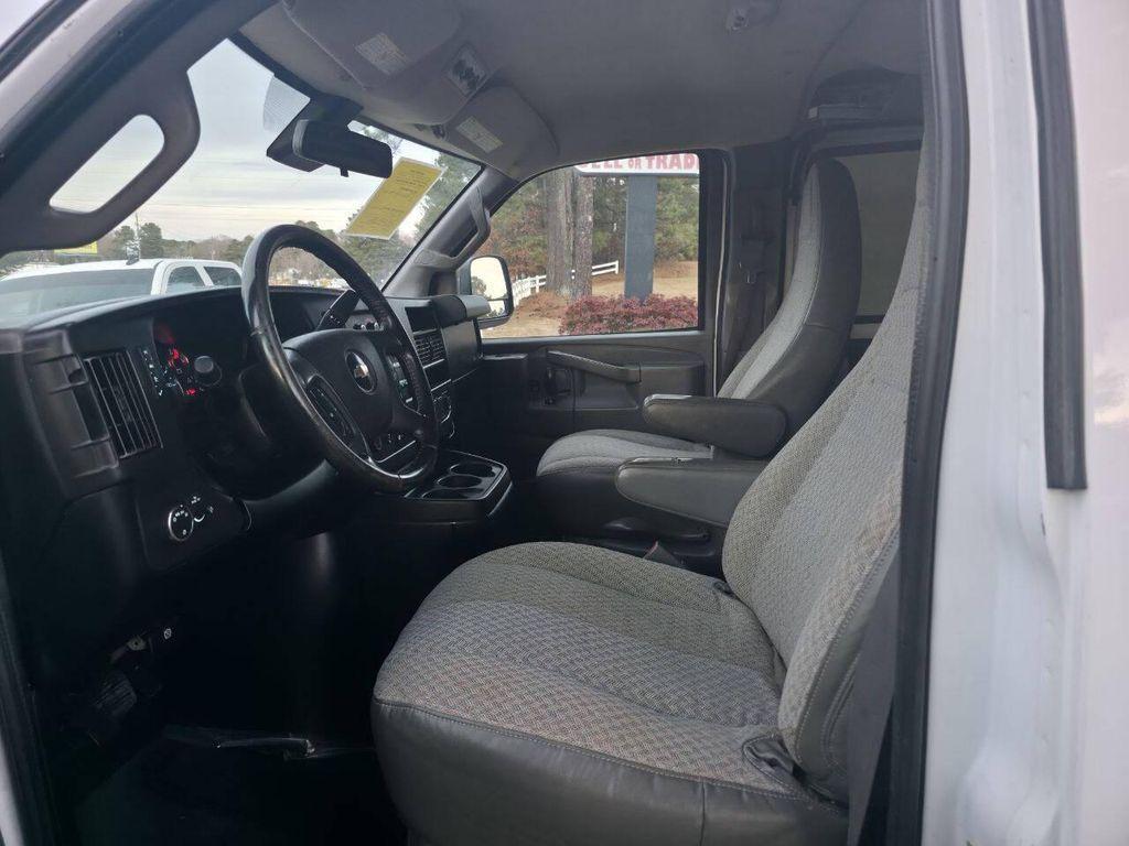 used 2020 Chevrolet Express 3500 car, priced at $24,999