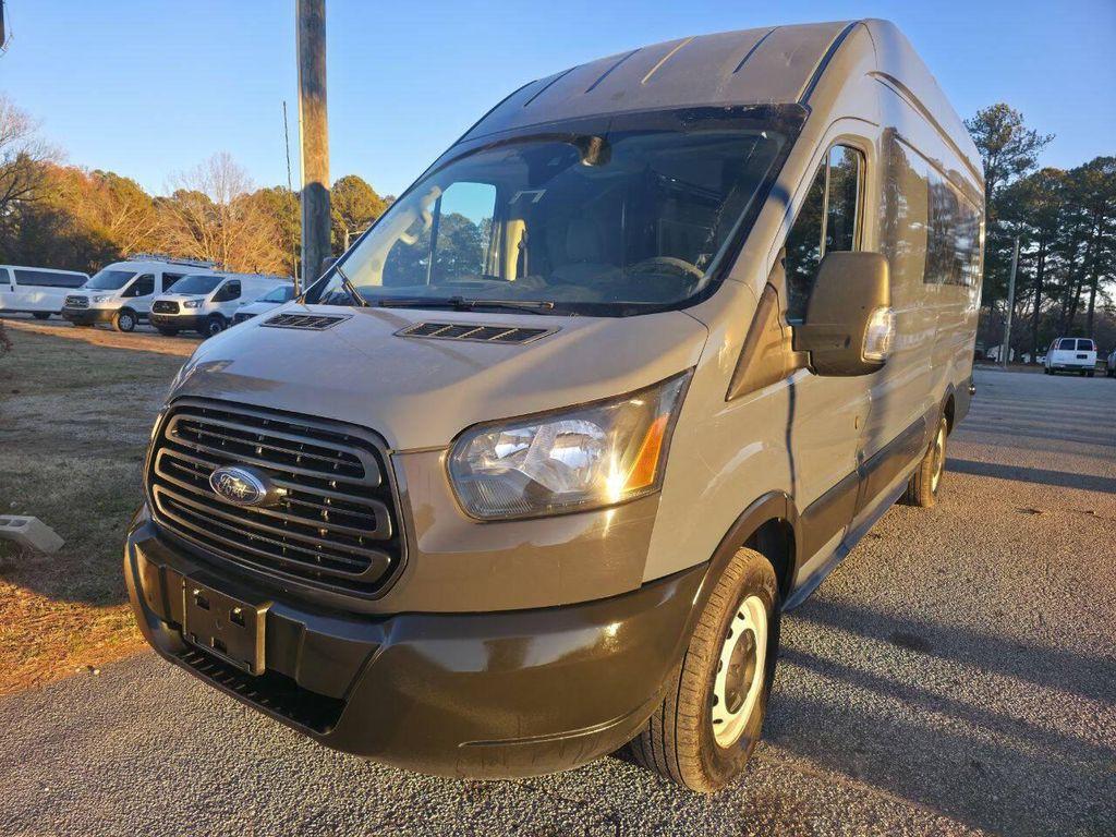 used 2019 Ford Transit-250 car, priced at $17,999