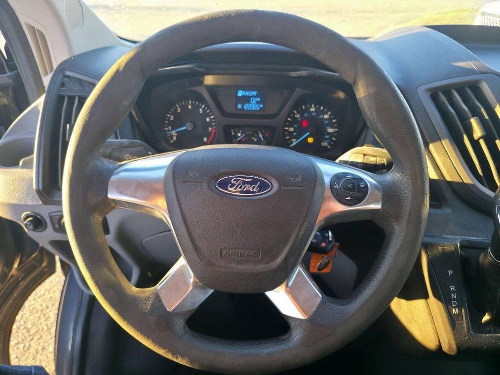 used 2019 Ford Transit-250 car, priced at $17,999