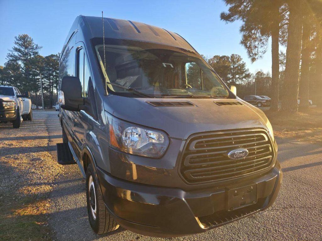 used 2019 Ford Transit-250 car, priced at $17,999