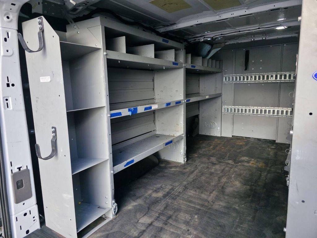 used 2020 Ford Transit-250 car, priced at $17,999