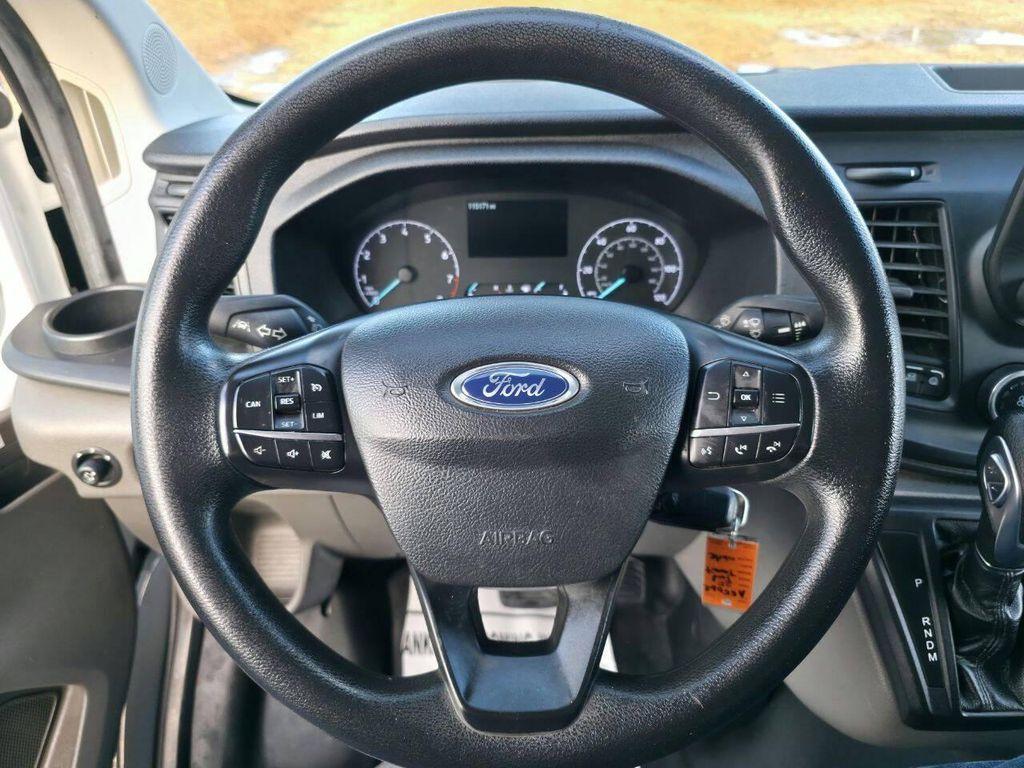 used 2020 Ford Transit-250 car, priced at $17,999