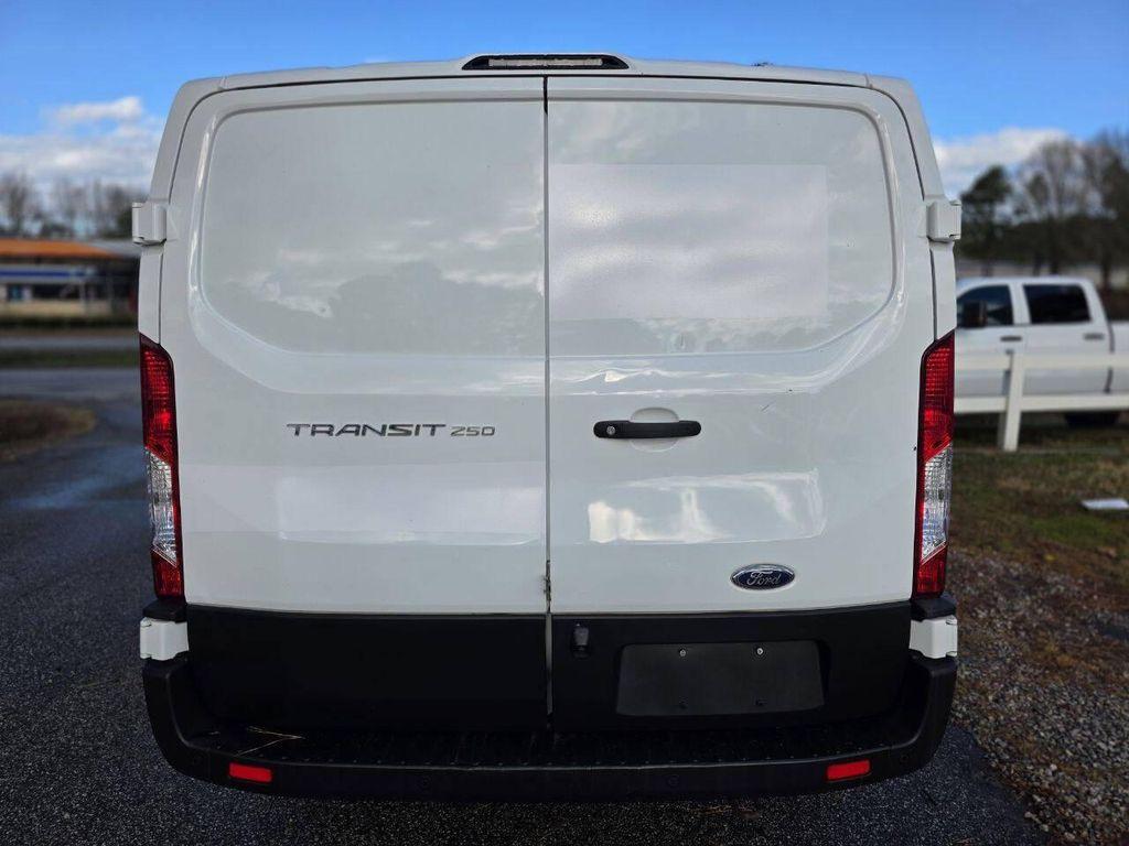 used 2020 Ford Transit-250 car, priced at $17,999