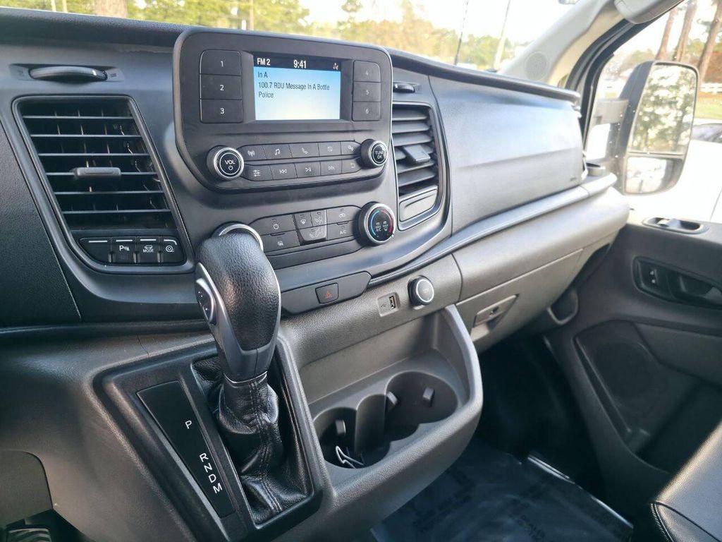 used 2020 Ford Transit-250 car, priced at $17,999