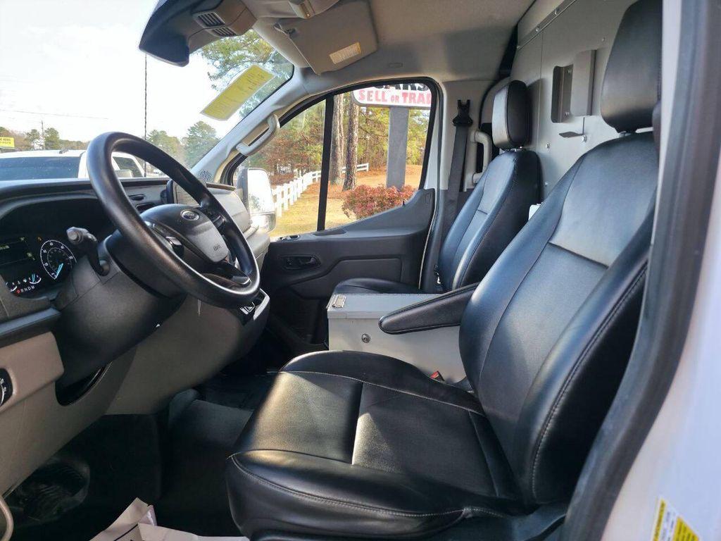 used 2020 Ford Transit-250 car, priced at $17,999
