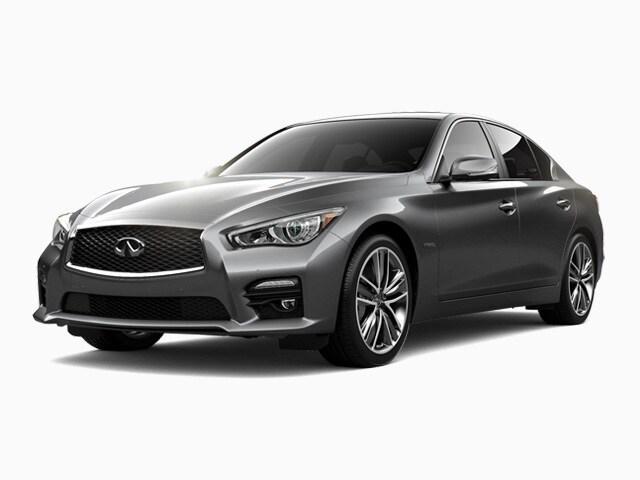 used 2015 INFINITI Q50 car, priced at $9,999