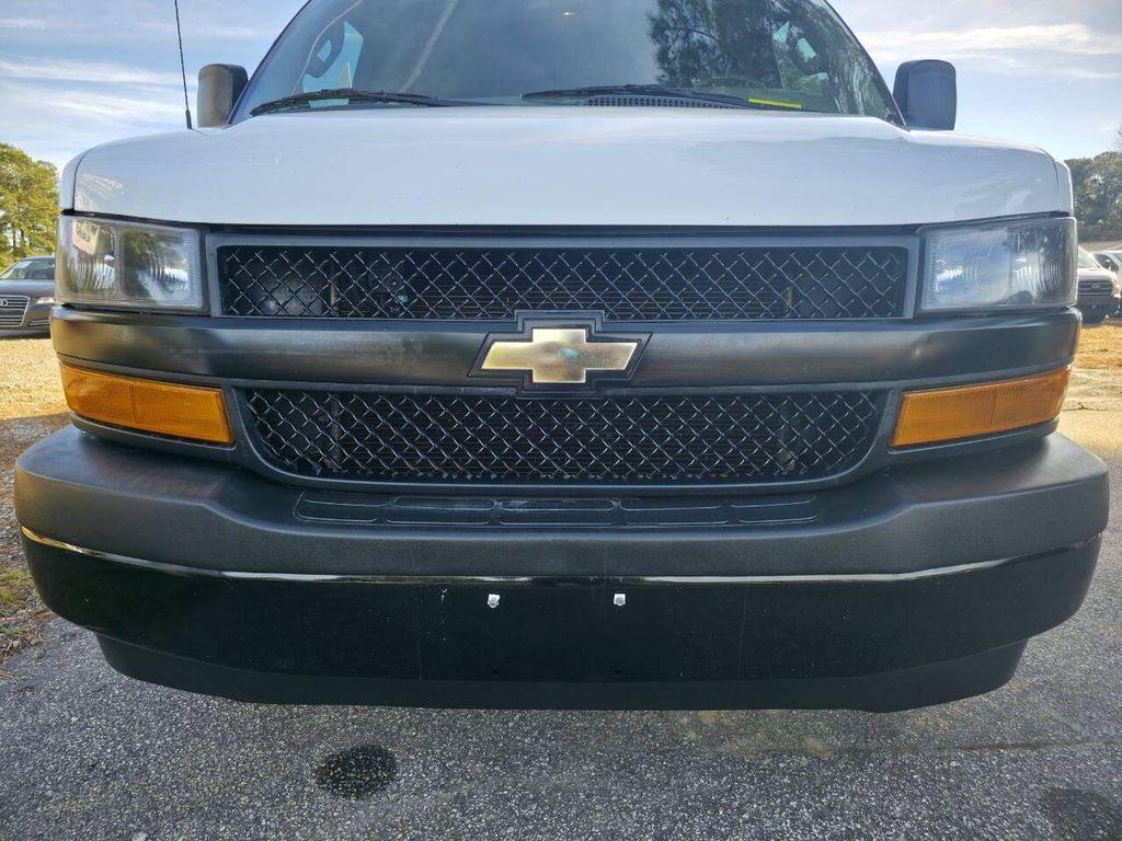used 2018 Chevrolet Express 2500 car, priced at $13,999