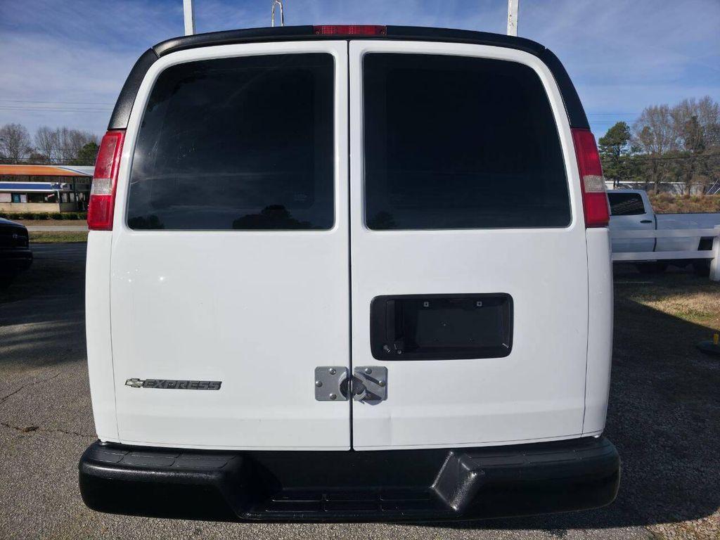 used 2018 Chevrolet Express 2500 car, priced at $13,999