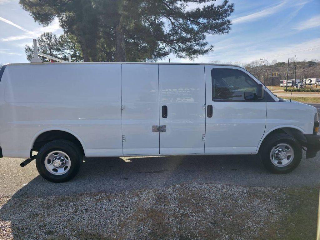 used 2018 Chevrolet Express 2500 car, priced at $13,999