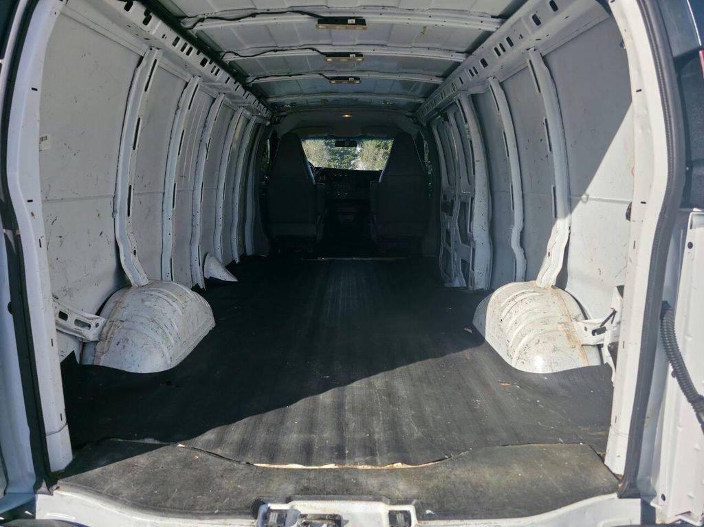 used 2018 Chevrolet Express 2500 car, priced at $13,999