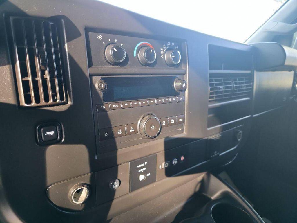 used 2018 Chevrolet Express 2500 car, priced at $13,999