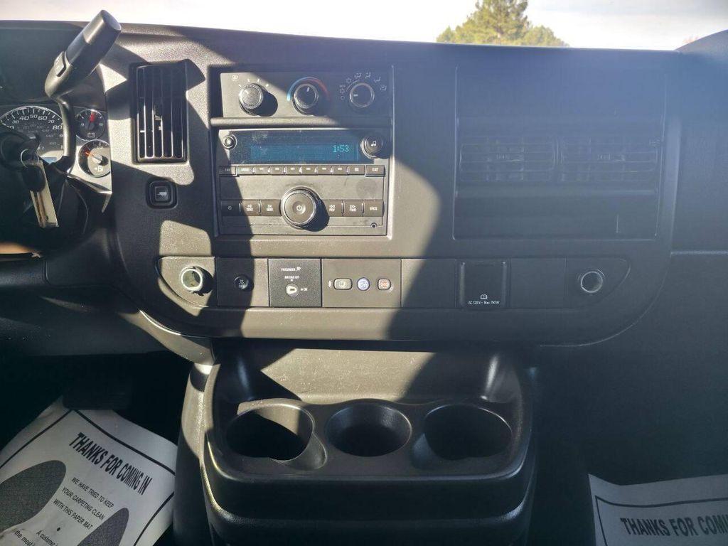 used 2018 Chevrolet Express 2500 car, priced at $13,999