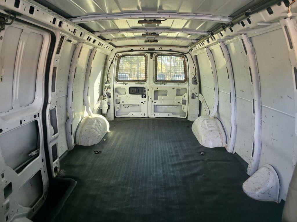 used 2018 Chevrolet Express 2500 car, priced at $13,999