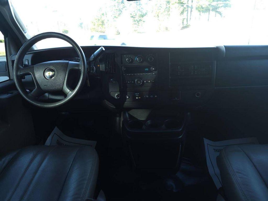 used 2018 Chevrolet Express 2500 car, priced at $13,999