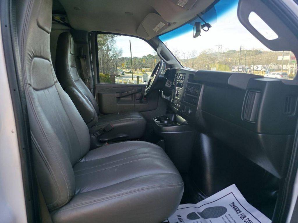 used 2018 Chevrolet Express 2500 car, priced at $13,999