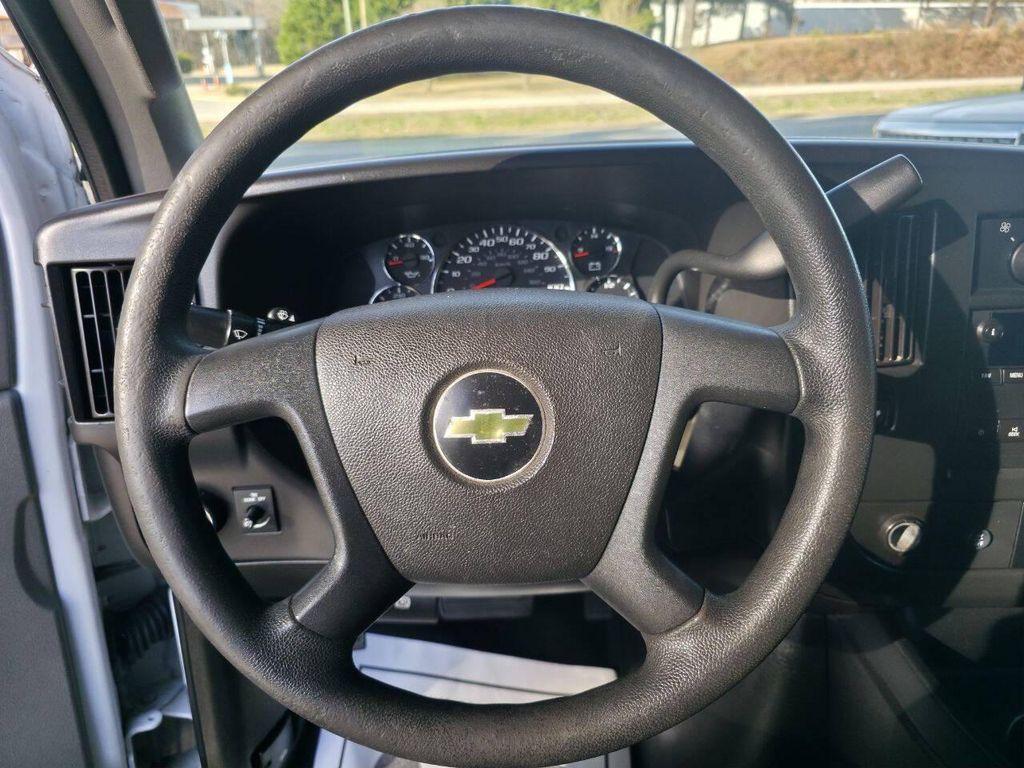 used 2018 Chevrolet Express 2500 car, priced at $13,999