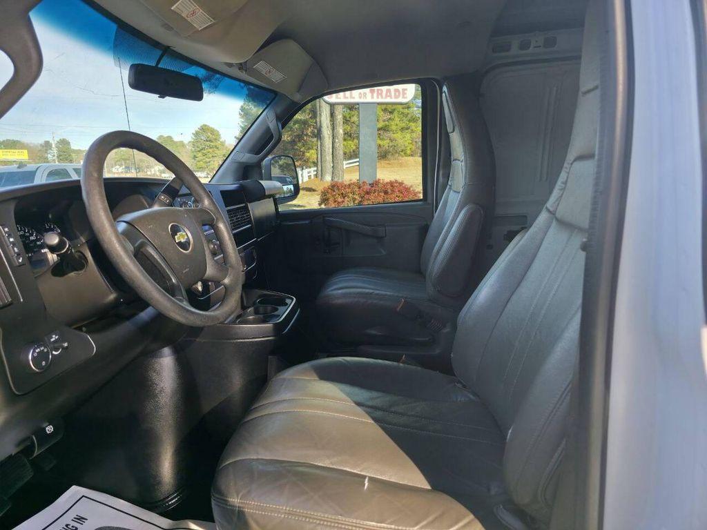 used 2018 Chevrolet Express 2500 car, priced at $13,999