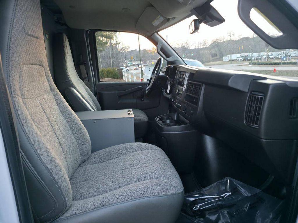 used 2021 Chevrolet Express 2500 car, priced at $14,999