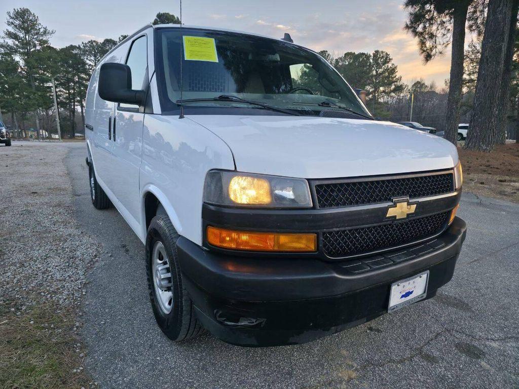 used 2021 Chevrolet Express 2500 car, priced at $14,999