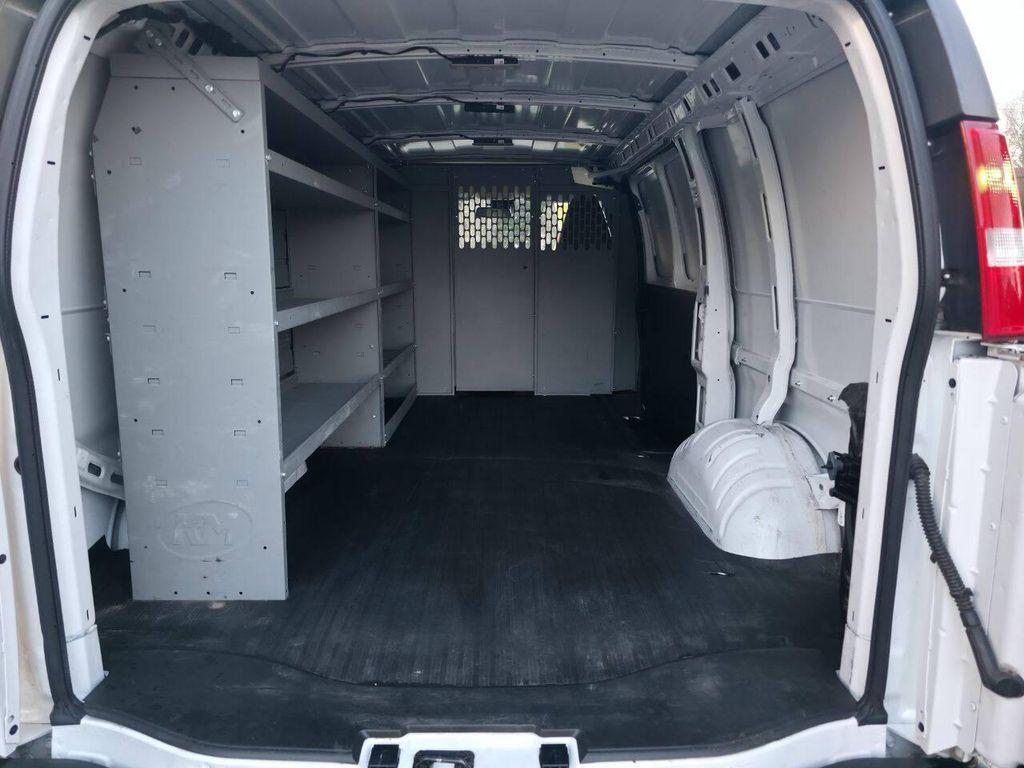 used 2021 Chevrolet Express 2500 car, priced at $14,999