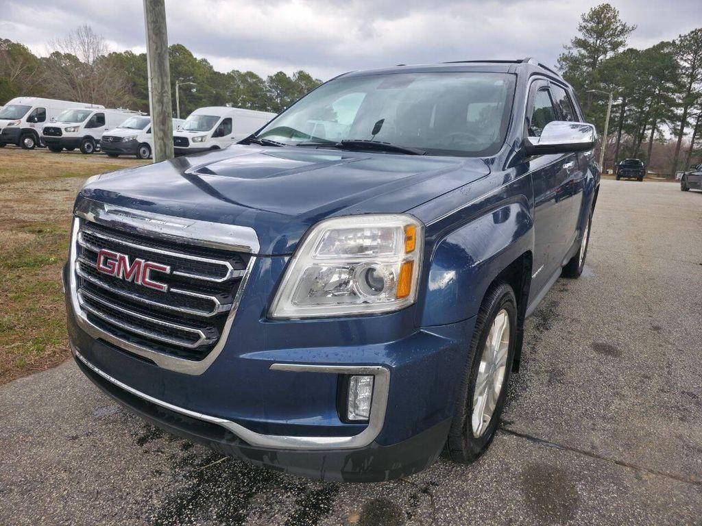 used 2017 GMC Terrain car, priced at $12,999