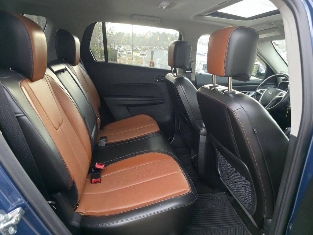 used 2017 GMC Terrain car, priced at $12,999