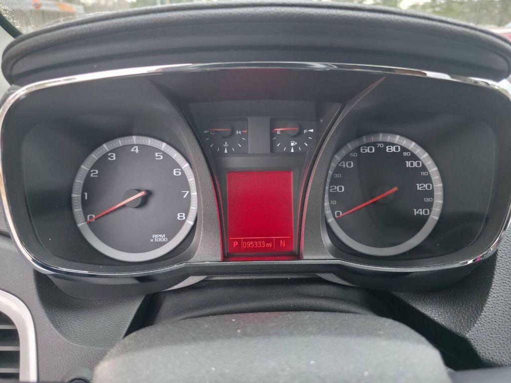 used 2017 GMC Terrain car, priced at $12,999