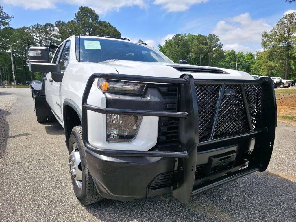 used 2022 Chevrolet Silverado 3500 car, priced at $29,999
