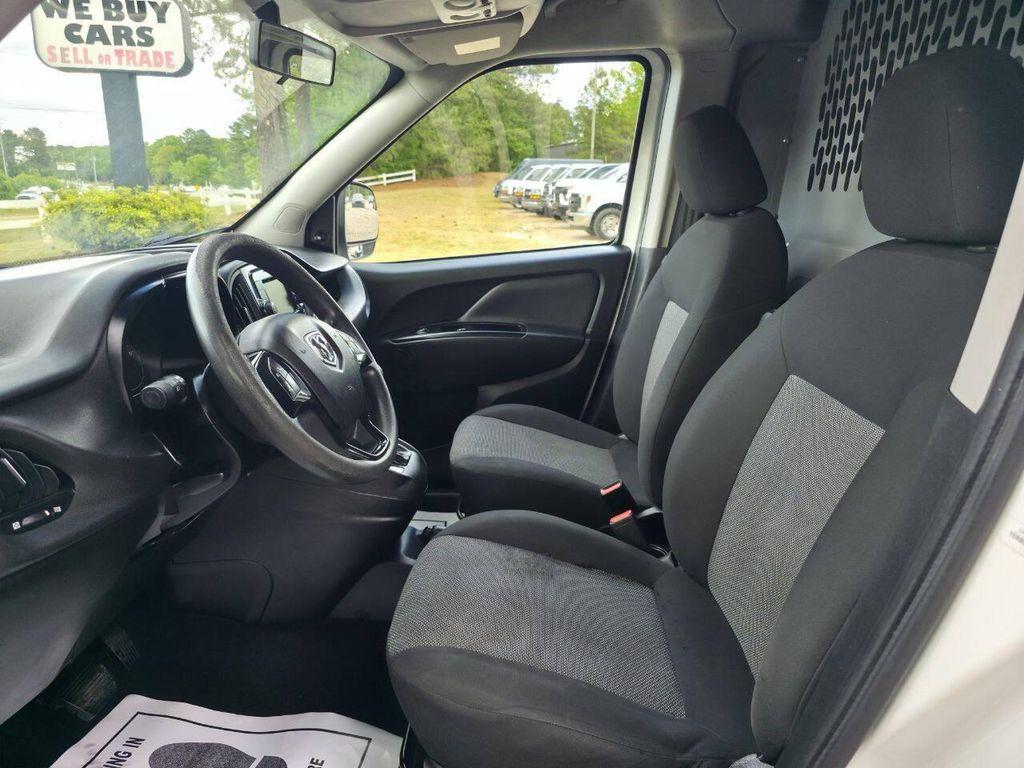 used 2021 Ram ProMaster City car, priced at $13,699