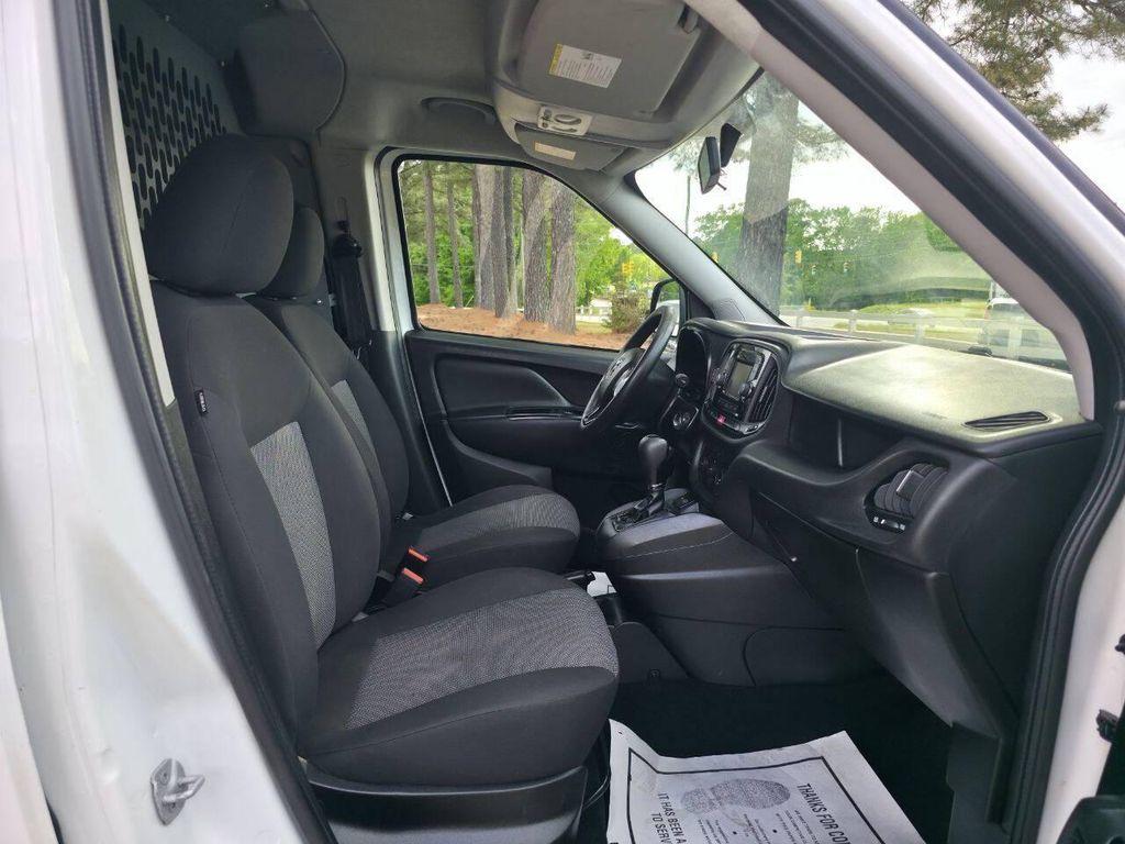 used 2021 Ram ProMaster City car, priced at $13,699