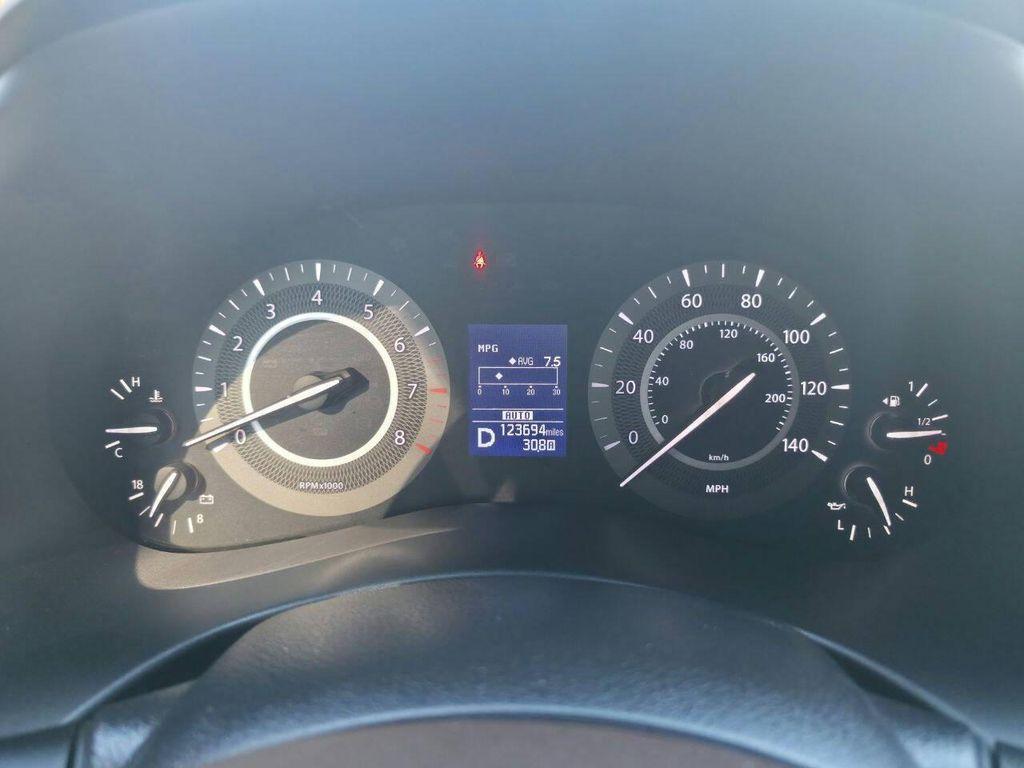 used 2017 INFINITI QX80 car, priced at $17,999